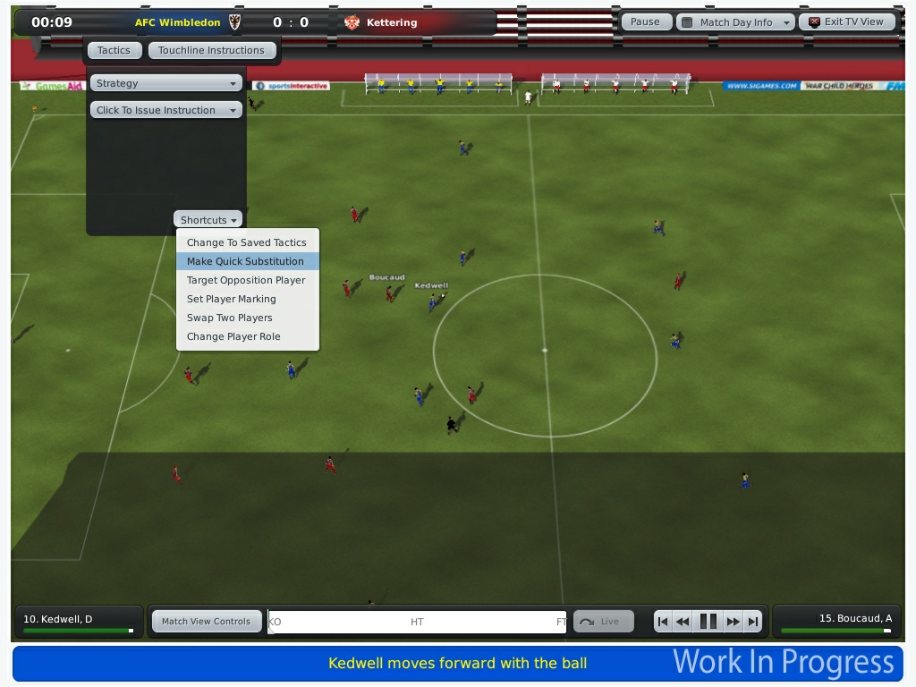 Football Manager 2010 - Imagen 14